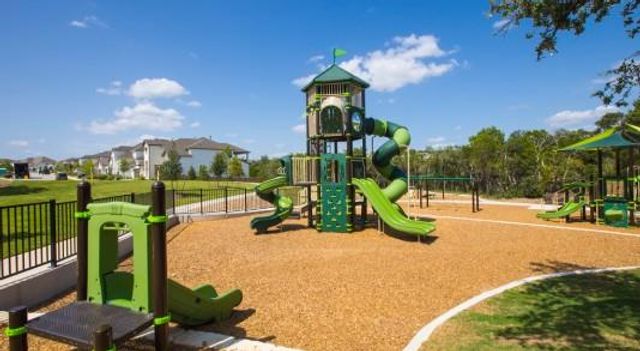 5300 La Spezia WAY, Leander, TX 78641