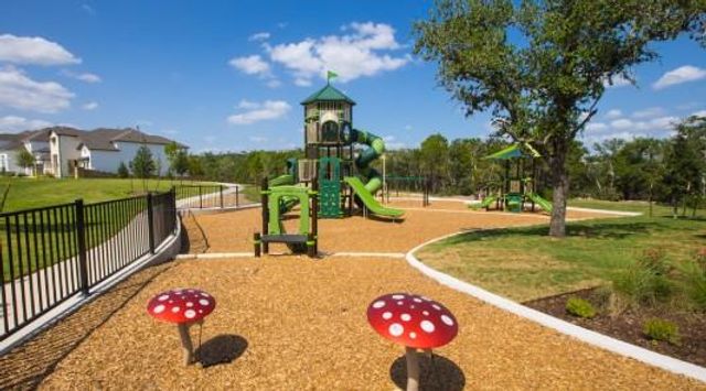 5300 La Spezia WAY, Leander, TX 78641