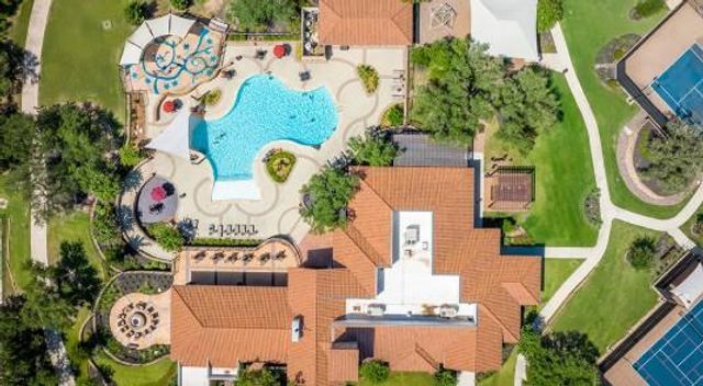 5300 La Spezia WAY, Leander, TX 78641