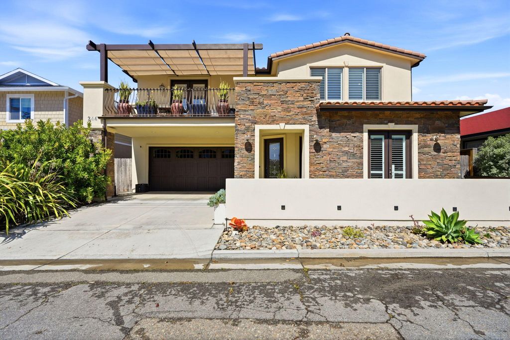 Image 3 of property listing at 244 Boeker Avenue, Pismo Beach, CA 93449