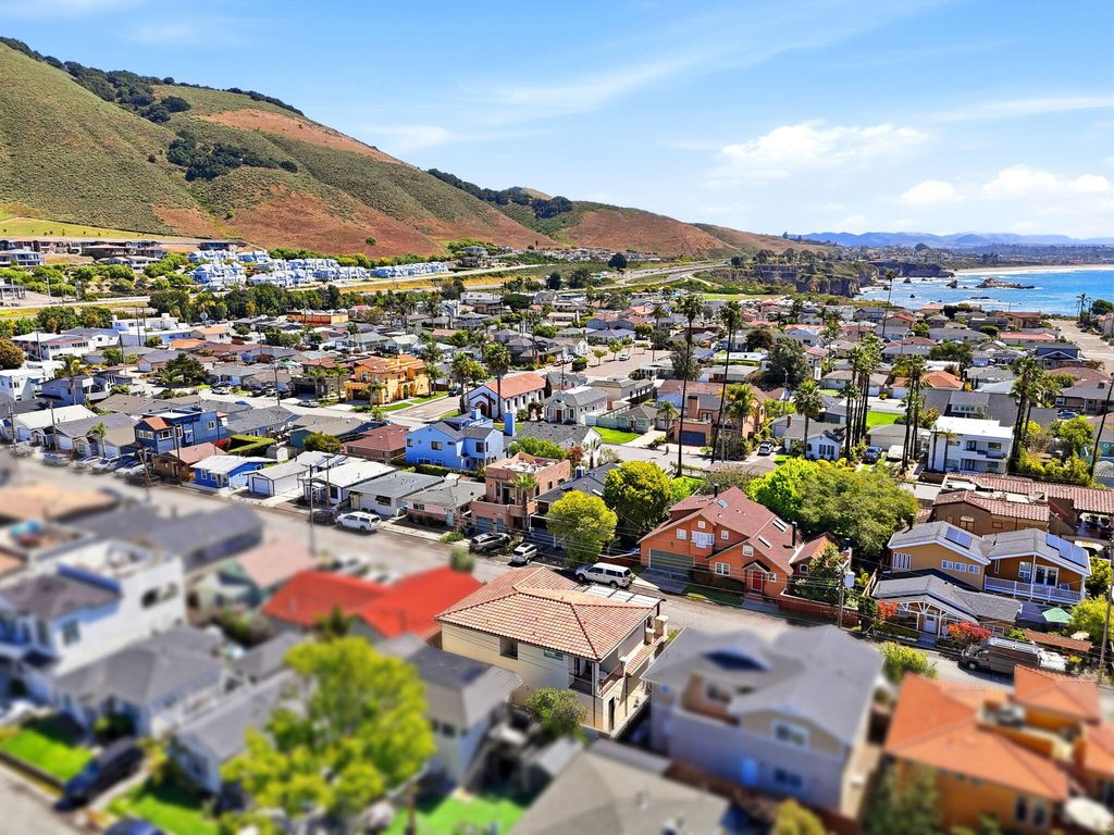 Image 52 of property listing at 244 Boeker Avenue, Pismo Beach, CA 93449