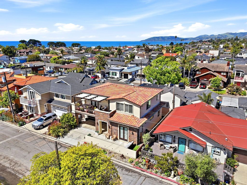 Image 7 of property listing at 244 Boeker Avenue, Pismo Beach, CA 93449