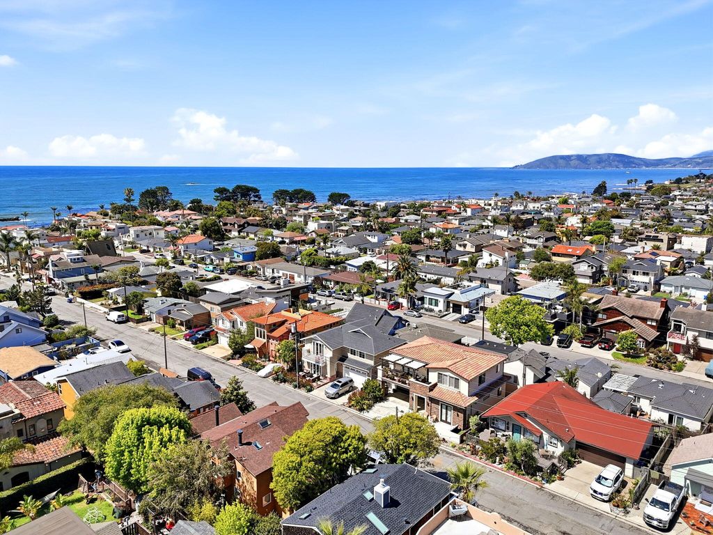 Image 8 of property listing at 244 Boeker Avenue, Pismo Beach, CA 93449