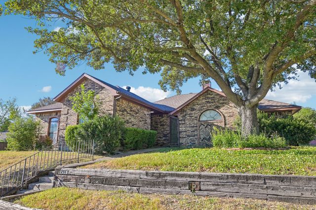 4913 Van Ness Street, Garland, TX 75043