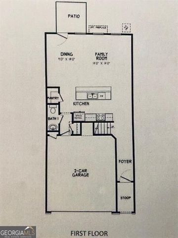 3361 Verdi Lane 59, Kennesaw, GA 30144