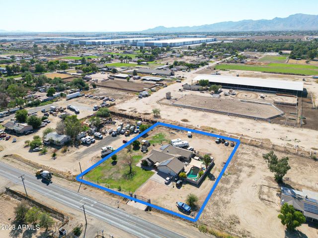 7702 N ALSUP Road, Litchfield Park, AZ 85340