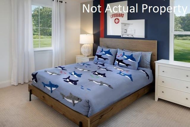 9680 Glenfield Avenue, Lot 155, Plain City, OH 43064