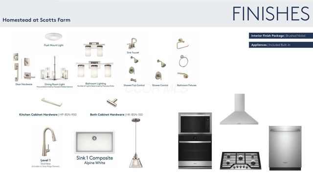 9680 Glenfield Avenue, Lot 155, Plain City, OH 43064