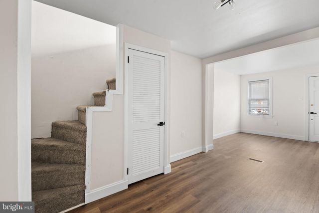 322 S POPPLETON ST, Baltimore, MD 21230