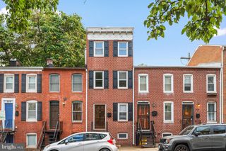 322 S POPPLETON ST, Baltimore, MD 21230