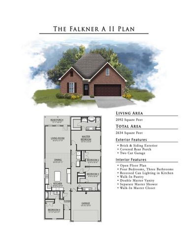 3706 Jared Michael Drive, Shreveport, LA 71107