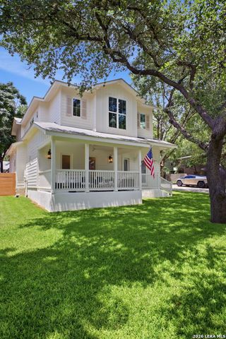 301 OGDEN LN, Alamo Heights, TX 78209