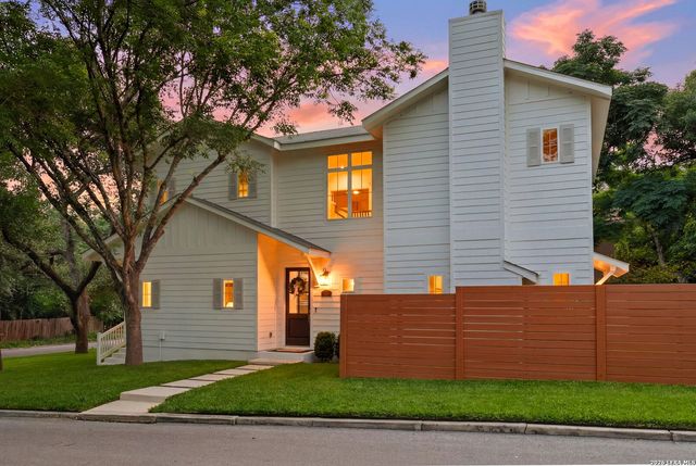 301 OGDEN LN, Alamo Heights, TX 78209