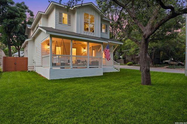 301 OGDEN LN, Alamo Heights, TX 78209