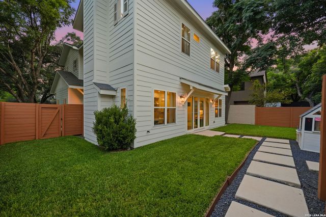 301 OGDEN LN, Alamo Heights, TX 78209