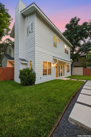 301 OGDEN LN, Alamo Heights, TX 78209