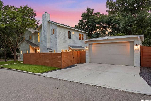 301 OGDEN LN, Alamo Heights, TX 78209