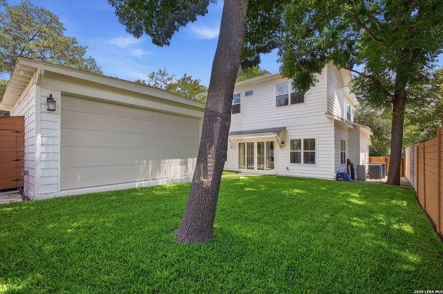 301 OGDEN LN, Alamo Heights, TX 78209