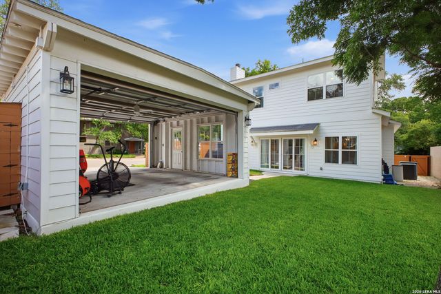 301 OGDEN LN, Alamo Heights, TX 78209