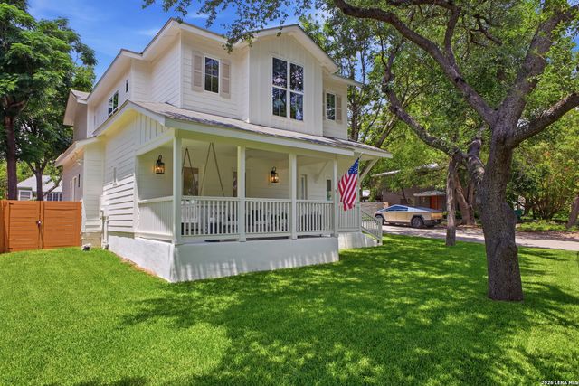 301 OGDEN LN, Alamo Heights, TX 78209