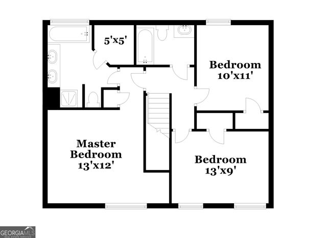 4599 Garden Hills Drive, Stone Mountain, GA 30083