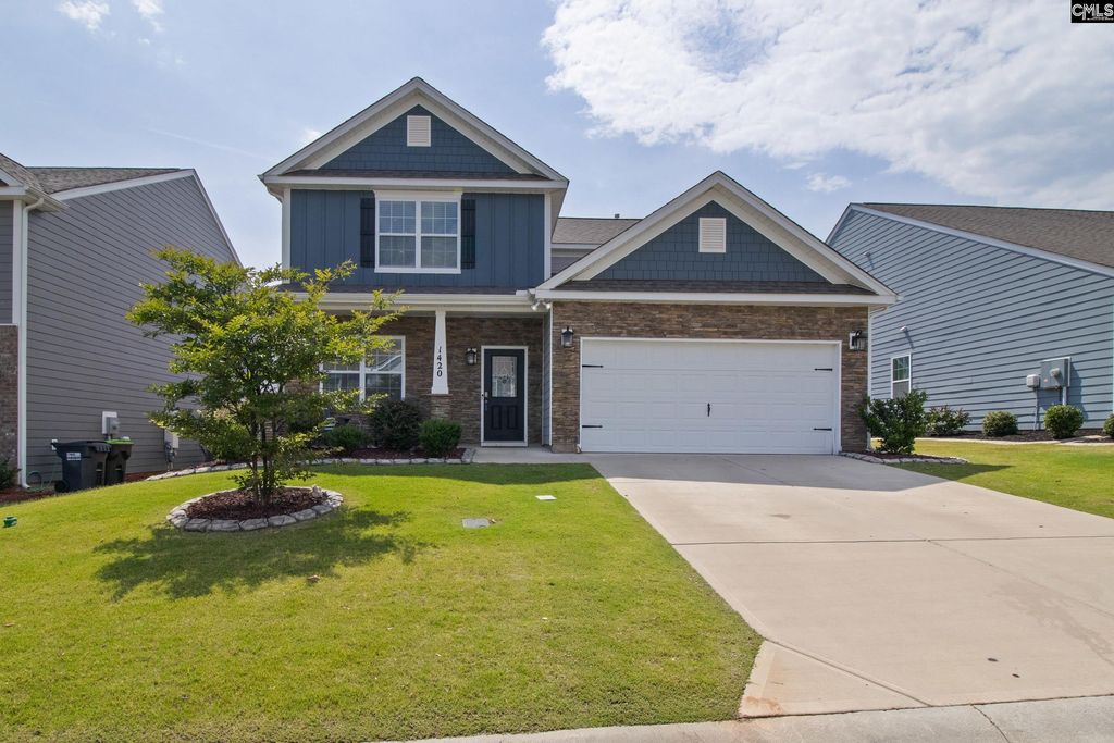 1420 Fair Forest Lane, Chapin, SC 29036