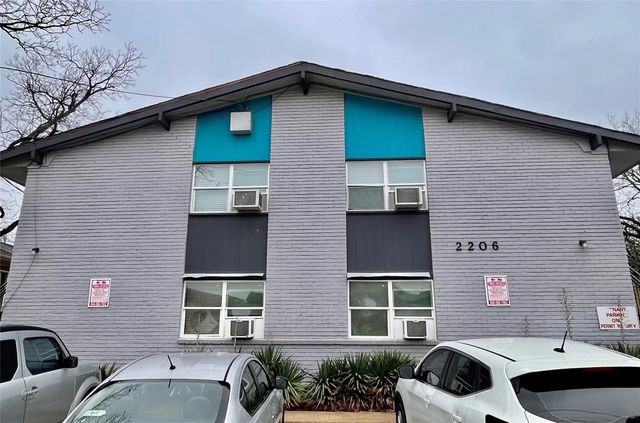 2206 W Hickory Street 4, Denton, TX 76201