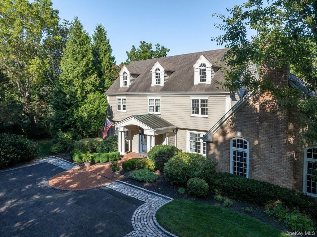 7 Pippin Lane, Lloyd Harbor, NY 11743 — exterior