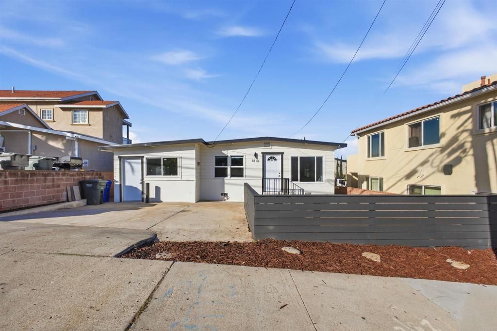 1810 Granger Avenue, National City, CA 91950 — exterior