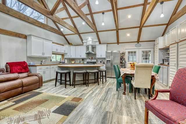 1744 Snake Hollow Road, Sneedville, TN 37869