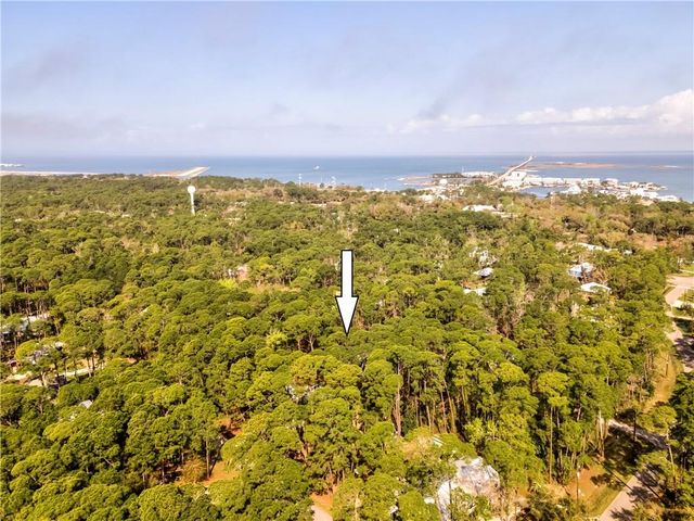 805 Indian Place, Dauphin Island, AL 36528