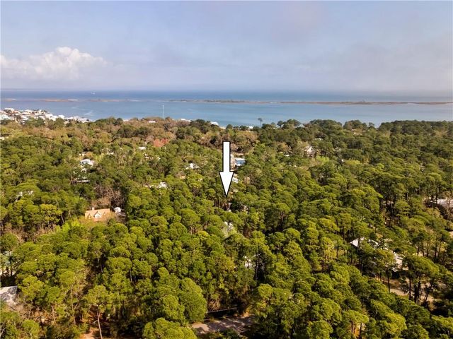 805 Indian Place, Dauphin Island, AL 36528