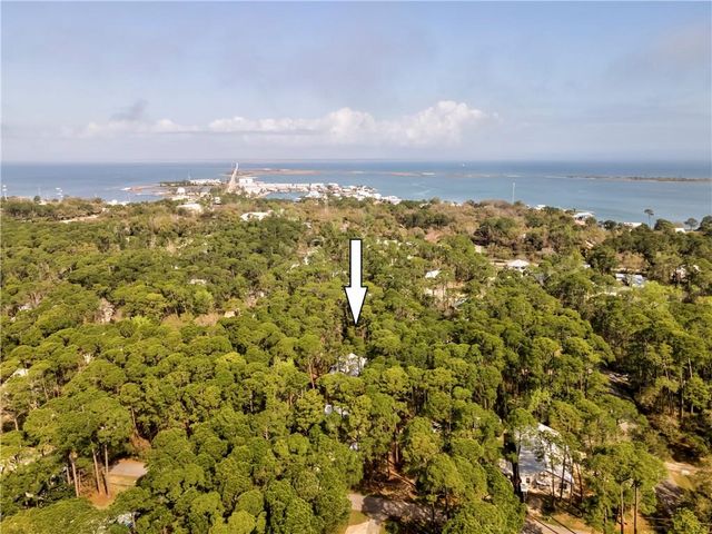 805 Indian Place, Dauphin Island, AL 36528