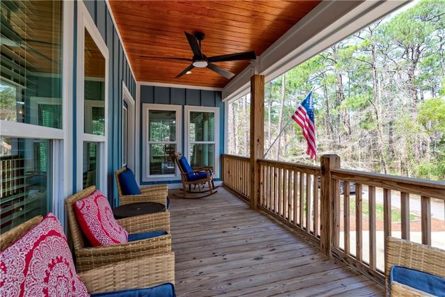 805 Indian Place, Dauphin Island, AL 36528