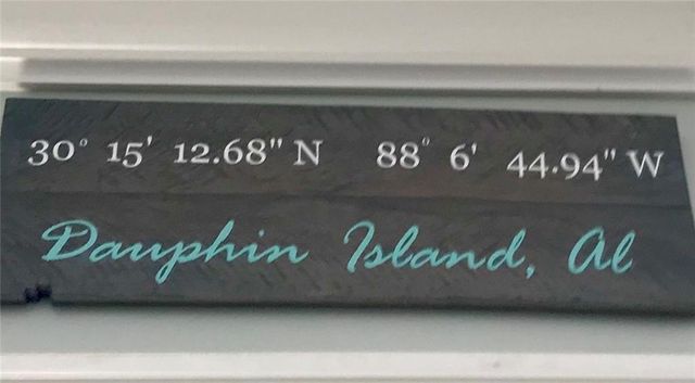 805 Indian Place, Dauphin Island, AL 36528