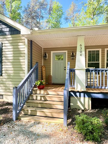 6304 Harmony Church Road, Efland, NC 27243