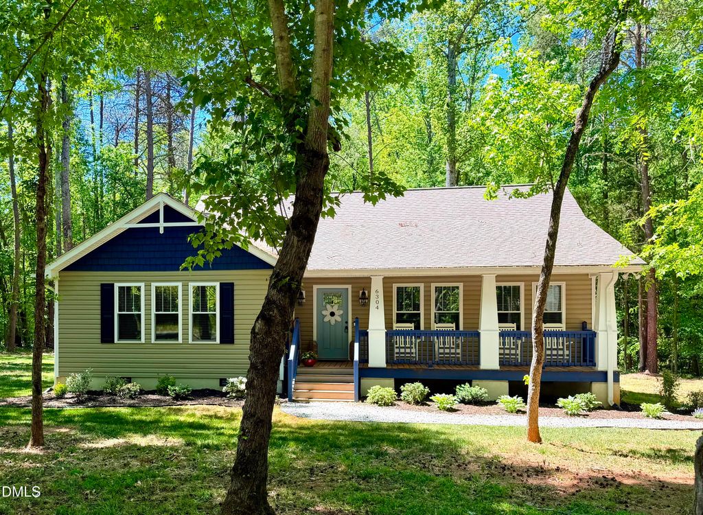 6304 Harmony Church Road, Efland, NC 27243