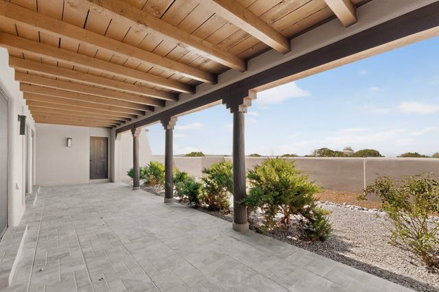 35 Avenida De La Paz, Lamy, NM 87540