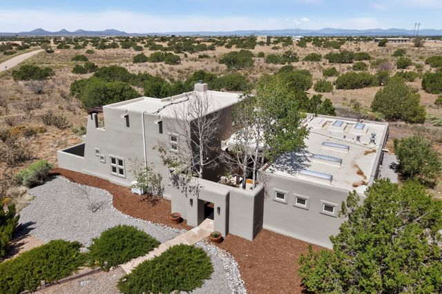 35 Avenida De La Paz, Lamy, NM 87540