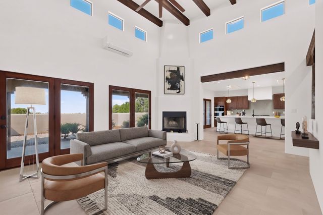 35 Avenida De La Paz, Lamy, NM 87540