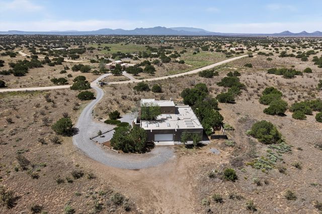 35 Avenida De La Paz, Lamy, NM 87540