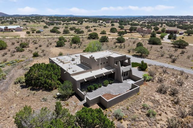 35 Avenida De La Paz, Lamy, NM 87540
