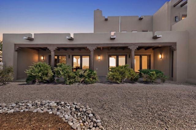 35 Avenida De La Paz, Lamy, NM 87540