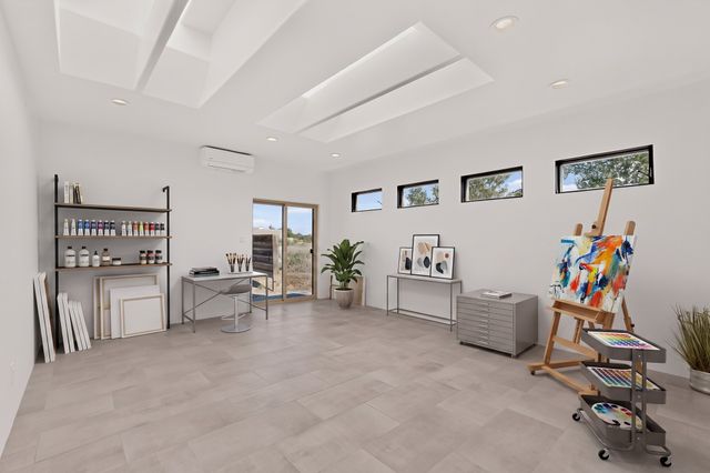 35 Avenida De La Paz, Lamy, NM 87540