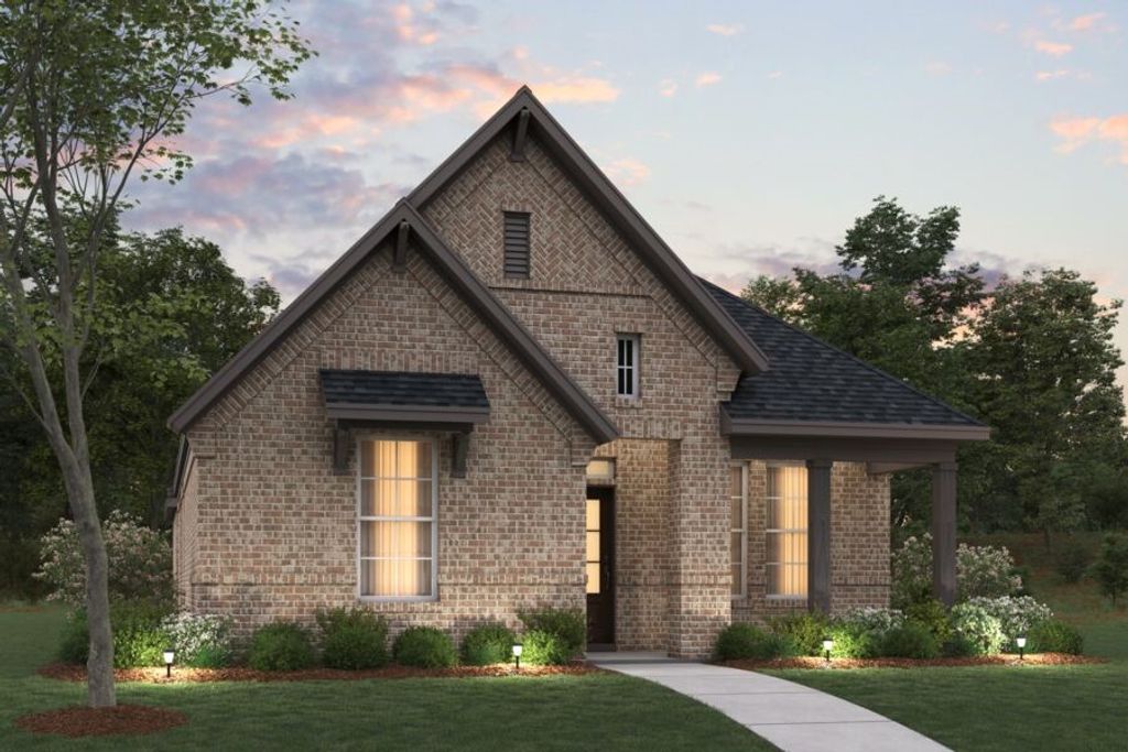 9904 Deer Meadow Drive, Denton, TX 76207