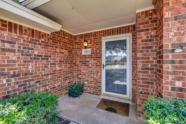 3513 Shadyhill Drive, San Angelo, TX 76904