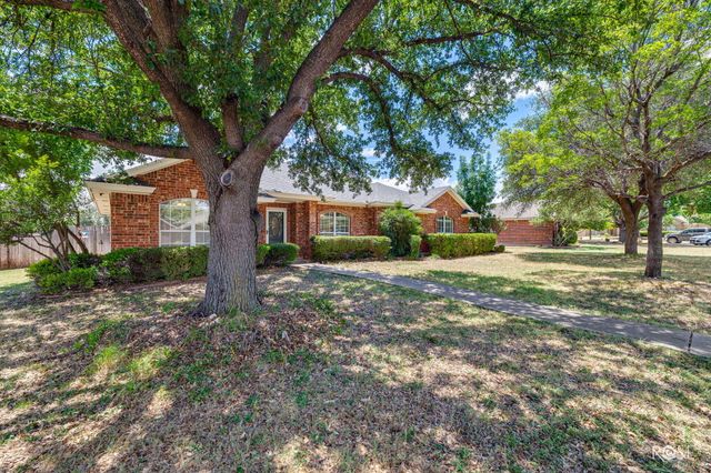 3513 Shadyhill Drive, San Angelo, TX 76904