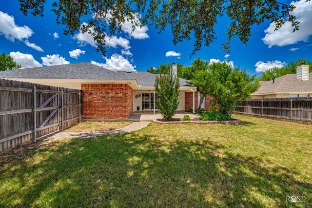 3513 Shadyhill Drive, San Angelo, TX 76904