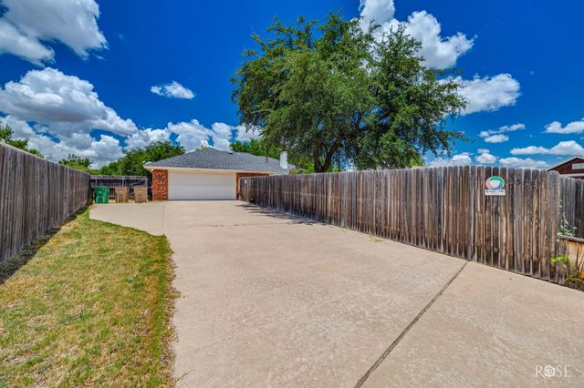 3513 Shadyhill Drive, San Angelo, TX 76904