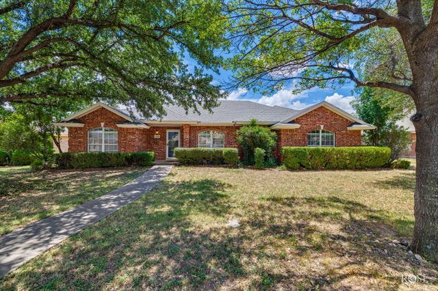 3513 Shadyhill Drive, San Angelo, TX 76904